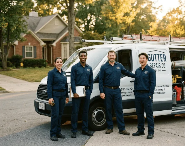 Gutter Repair company in Wakefield, RI