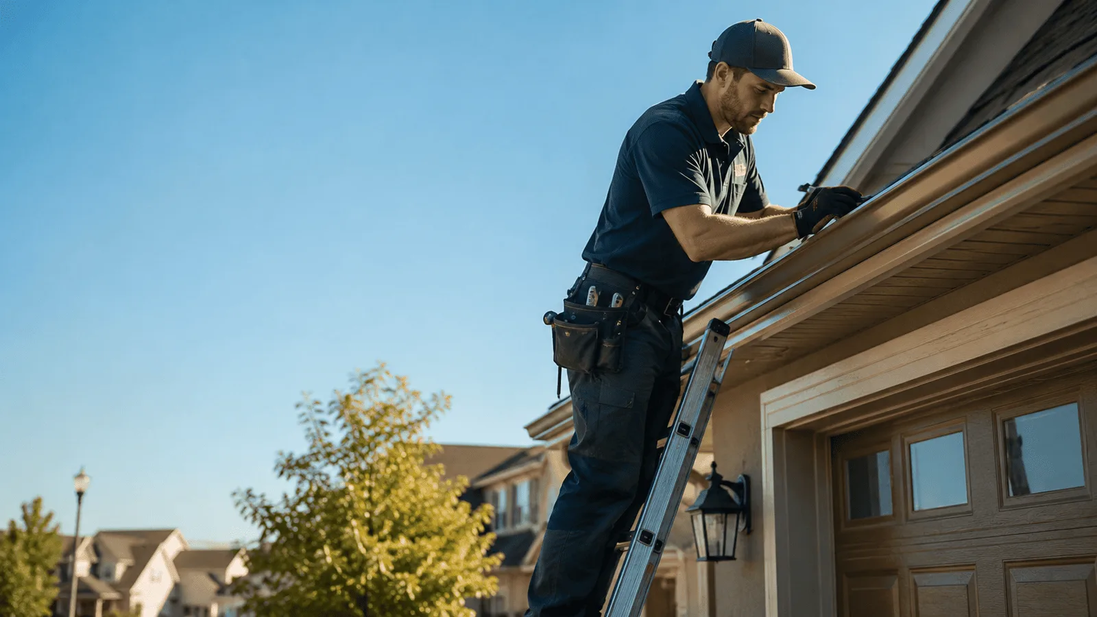 Gutter Repair in Wakefield, RI near me